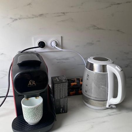 Grand Appartement Courbevoie Paris Esterno foto