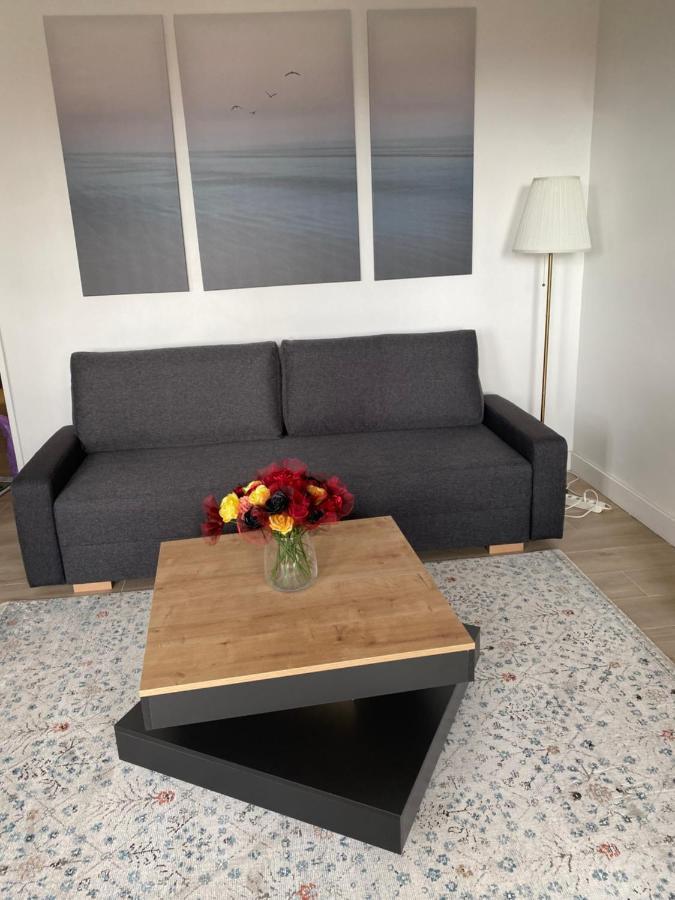 Grand Appartement Courbevoie Paris Esterno foto