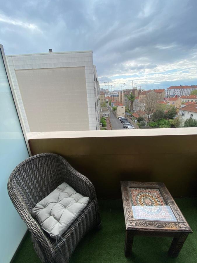 Grand Appartement Courbevoie Paris Esterno foto